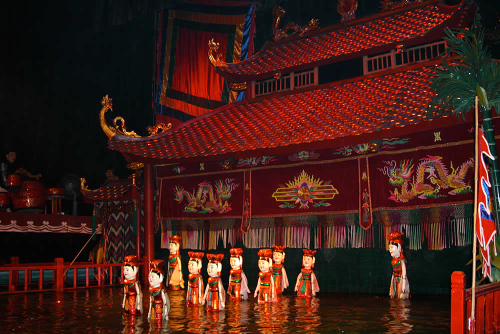 HANOI PUPPET SHOW